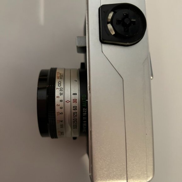 Pre-owned gaf Anscomatic 726 Manual Camera - Untested. Collectors - Picture 7 of 12